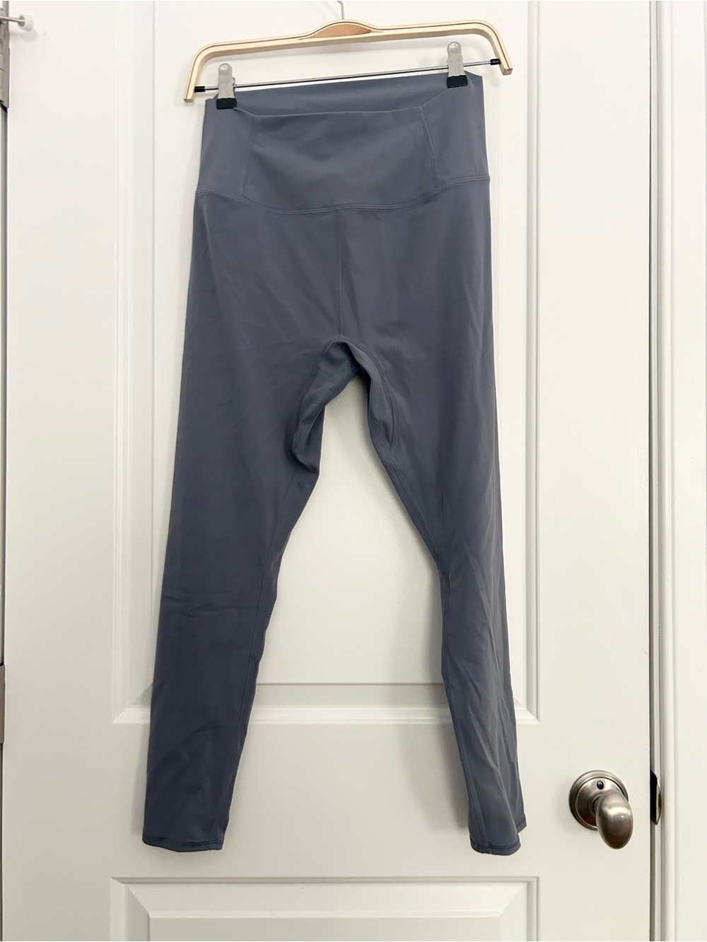 Free People Movement Gray Leggings